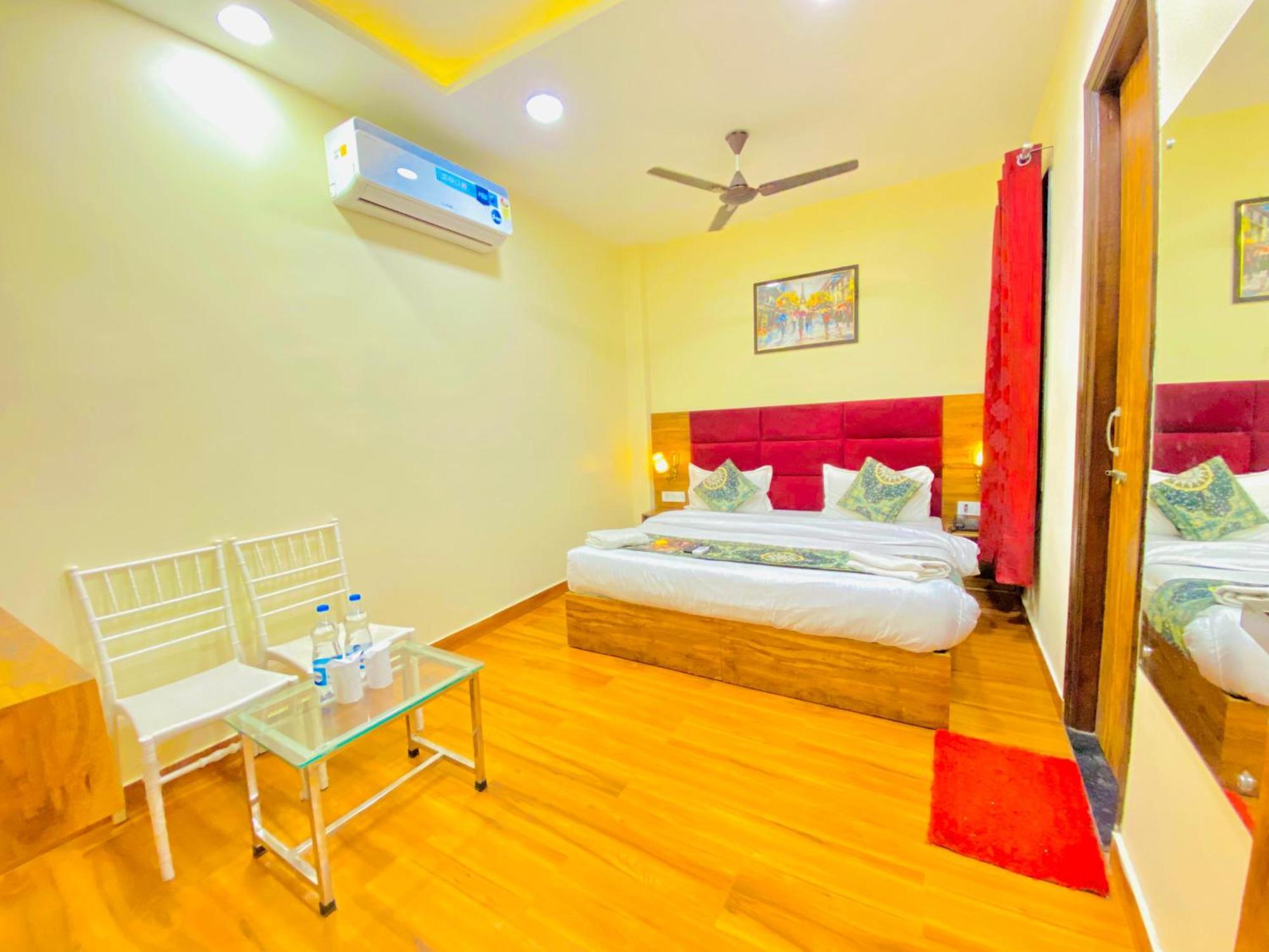 Hotel Holiday First 300 Meter From Golden Temple Amritsar Dış mekan fotoğraf